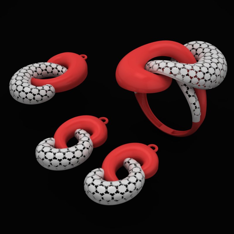 نیم ست تراش خور N-T-A-04 نیم ست تراش خور N-T-A-04