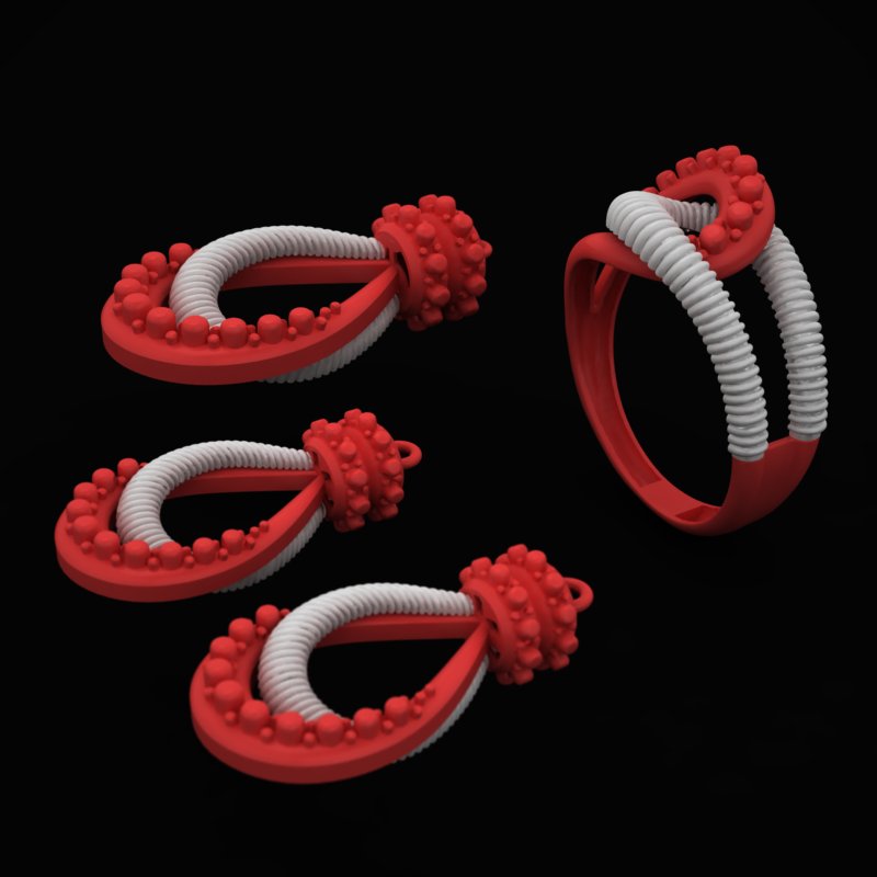 نیم ست تراش خور N-T-A-05 نیم ست تراش خور N-T-A-05