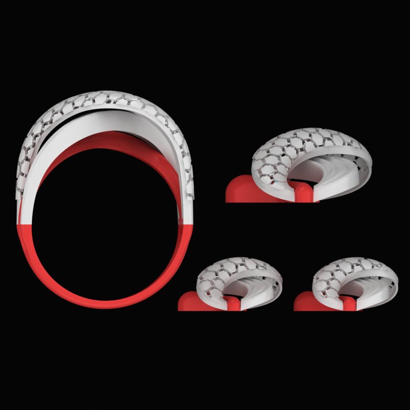 نیم ست تراش خور N-T-A-06 نیم ست تراش خور N-T-A-06