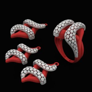 نیم ست تراش خور N-T-A-08