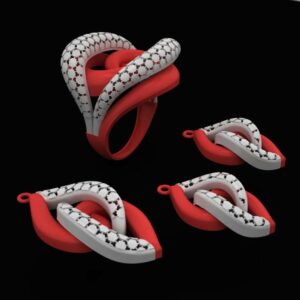 نیم ست تراش خور N-T-A-09