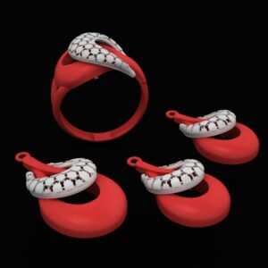 نیم ست تراش خور N-T-A-10