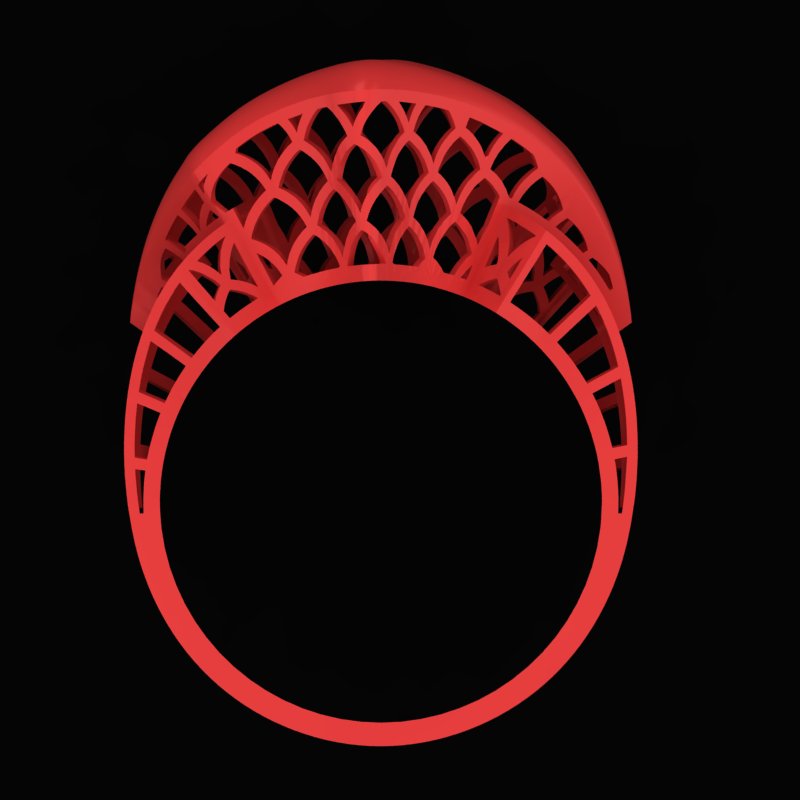 انگشتر کژال R-Kazhal-01 انگشتر کژال R-Kazhal-01