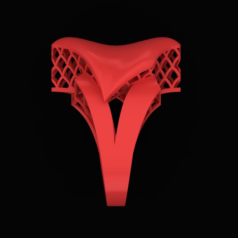 انگشتر کژال R-Kazhal-01 انگشتر کژال R-Kazhal-01