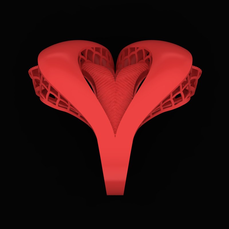 انگشتر کژال R-Kazhal-02 انگشتر کژال R-Kazhal-02