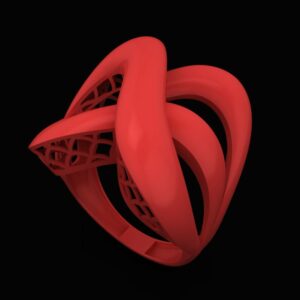 انگشتر کژال R-Kazhal-04