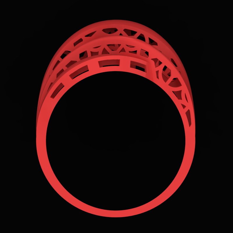 انگشتر کژال R-Kazhal-06 انگشتر کژال R-Kazhal-06