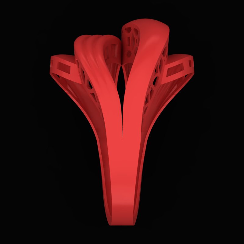 انگشتر کژال R-Kazhal-06 انگشتر کژال R-Kazhal-06