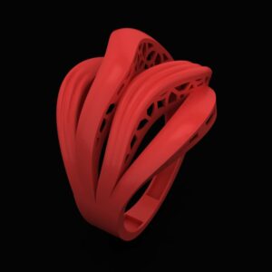 انگشتر کژال R-Kazhal-06