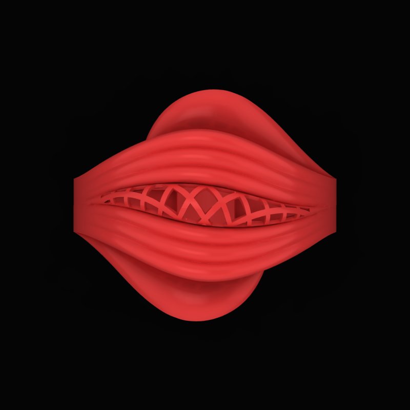 انگشتر کژال R-Kazhal-08 انگشتر کژال R-Kazhal-08