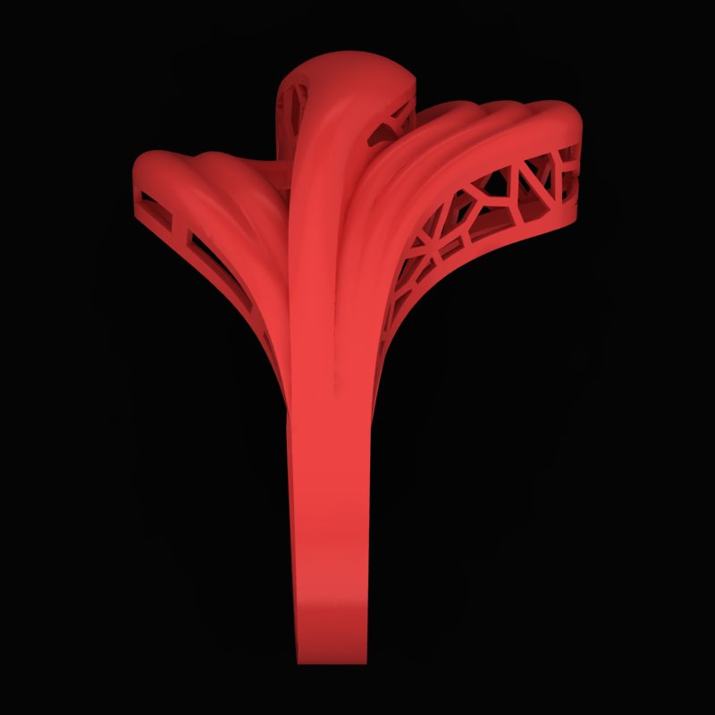 انگشتر کژال R-Kazhal-09 انگشتر کژال R-Kazhal-09