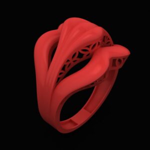 انگشتر کژال R-Kazhal-11