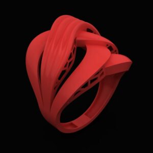 انگشتر کژال R-Kazhal-13