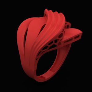 انگشتر کژال R-Kazhal-14