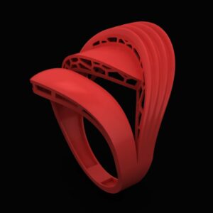 انگشتر کژال R-Kazhal-15