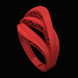 انگشتر کژال R-Kazhal-16