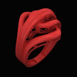 انگشتر کژال R-Kazhal-17