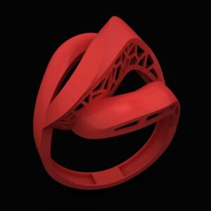 انگشتر کژال R-Kazhal-18