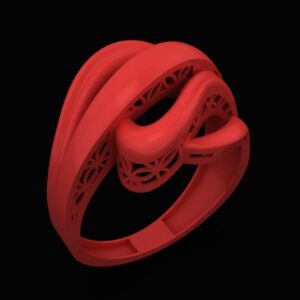 انگشتر کژال R-Kazhal-19