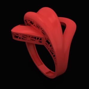 انگشتر کژال R-Kazhal-20