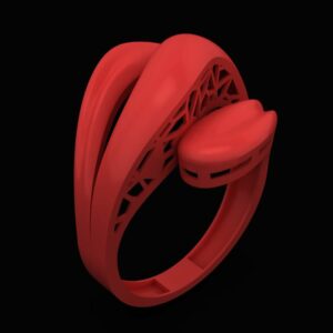 انگشتر کژال R-Kazhal-22