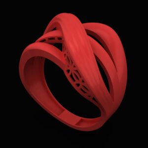 انگشتر کژال R-Kazhal-24