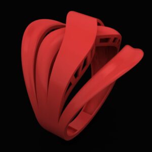 انگشتر کژال R-Kazhal-25