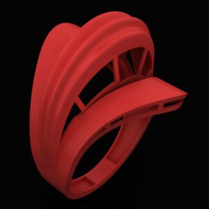 انگشتر کژال R-Kazhal-26