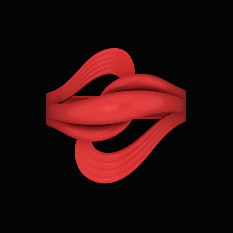 انگشتر کژال R-Kazhal-27 انگشتر کژال R-Kazhal-27