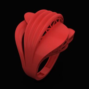 انگشتر کژال R-Kazhal-29