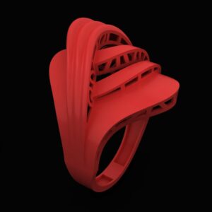 انگشتر کژال R-Kazhal-32