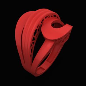 انگشتر کژال R-Kazhal-34