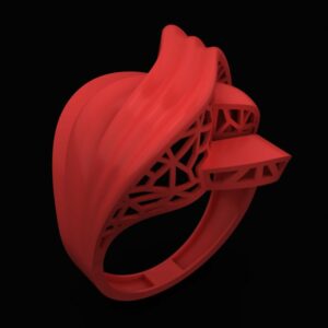 انگشتر کژال R-Kazhal-36