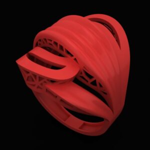 انگشتر کژال R-Kazhal-37