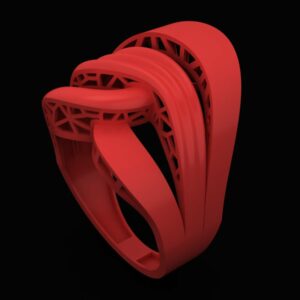 انگشتر کژال R-Kazhal-38