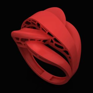 انگشتر کژال R-Kazhal-40