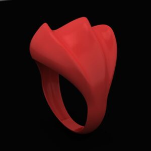 انگشتر مات و براق R-M&B-12