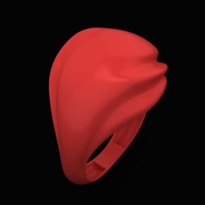 انگشتر مات و براق R-M&B-13