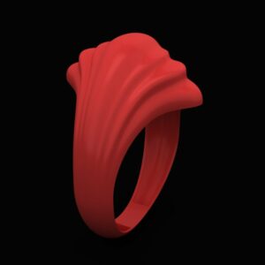 انگشتر مات و براق R-M&B-15