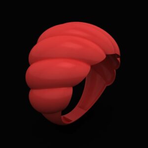 انگشتر مات و براق R-M&B-16