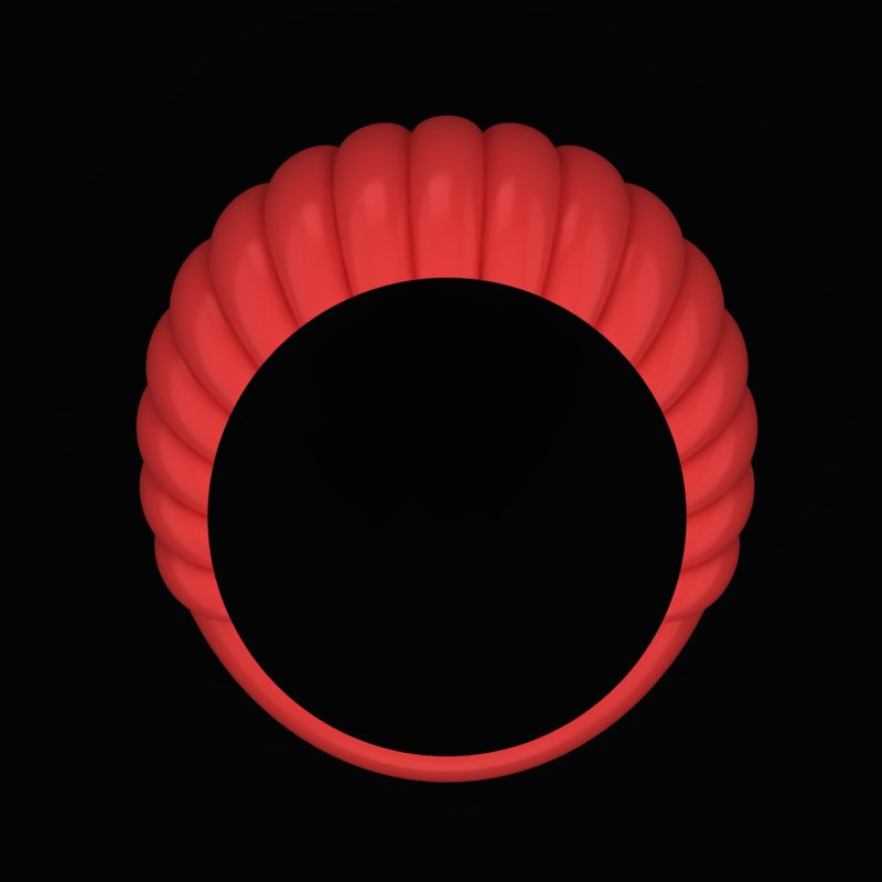 انگشتر مات و براق R-M&B-18 انگشتر مات و براق R-M&B-18