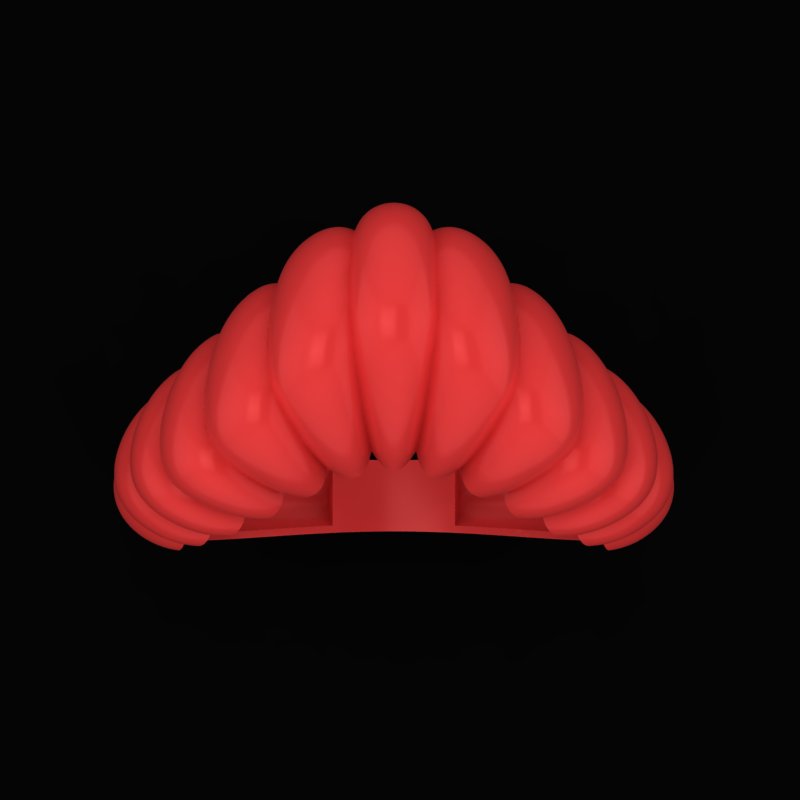 انگشتر مات و براق R-M&B-20 انگشتر مات و براق R-M&B-20