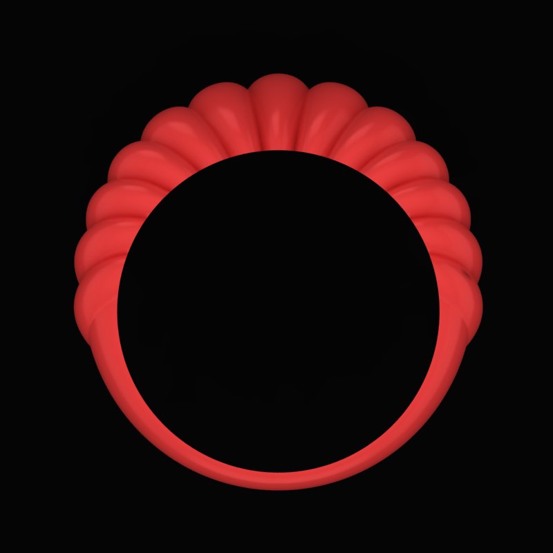 انگشتر مات و براق R-M&B-20 انگشتر مات و براق R-M&B-20