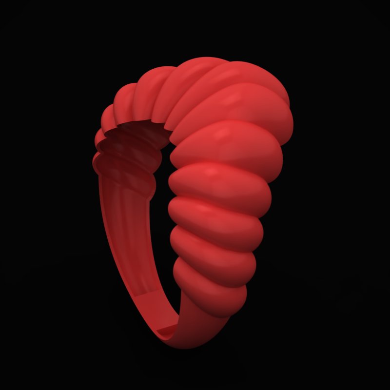 انگشتر مات و براق R-M&B-20 انگشتر مات و براق R-M&B-20