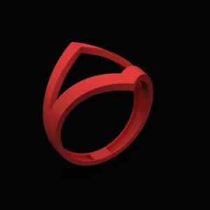 انگشتر مینیمال R_Minimal-04