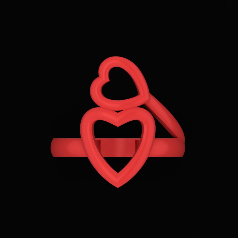 انگشتر مینیمال R-Minimal-07 انگشتر مینیمال R-Minimal-07