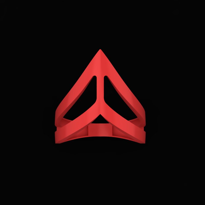 انگشتر مینیمال R-Minimal-08 انگشتر مینیمال R-Minimal-08