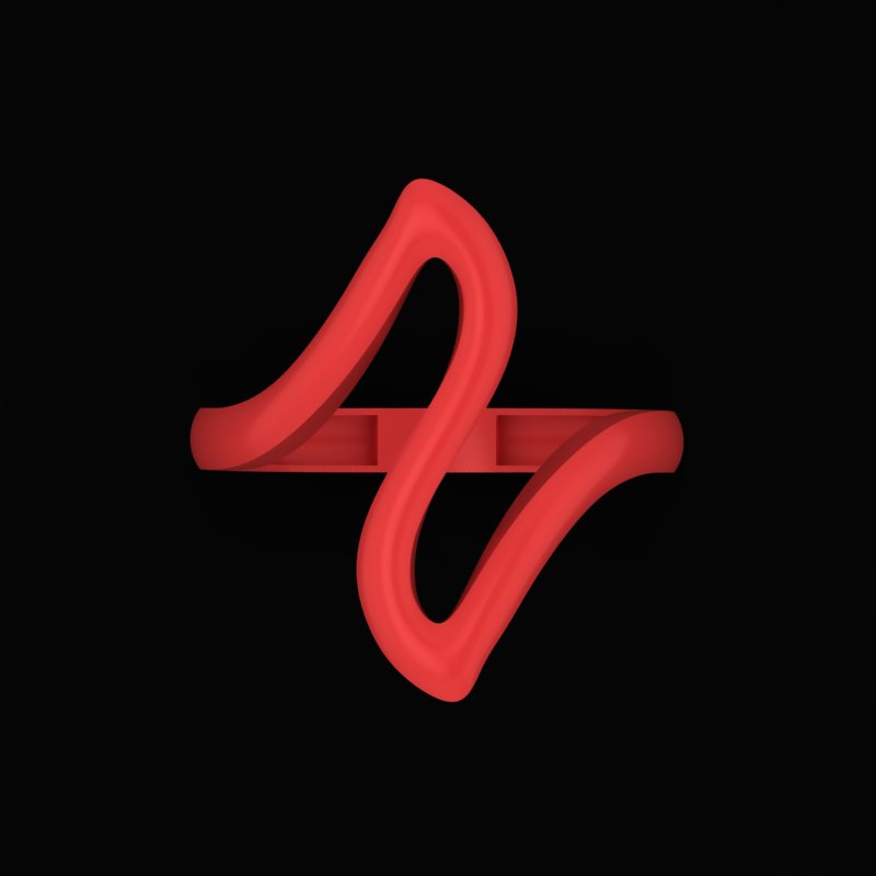 انگشتر مینیمال R-Minimal-09 انگشتر مینیمال R-Minimal-09