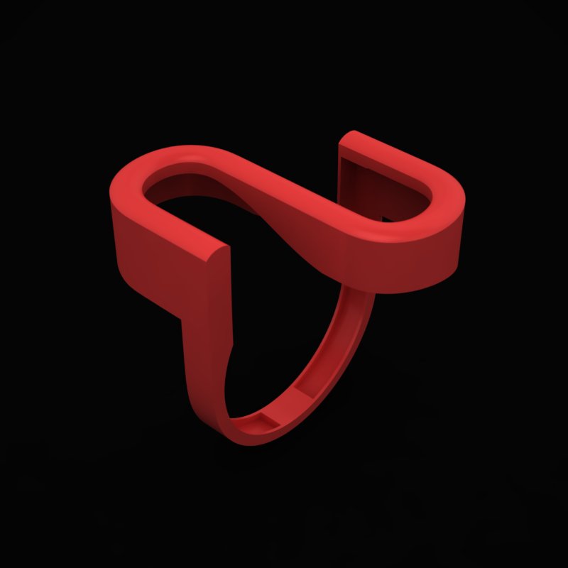 انگشتر مینیمال R-Minimal-11 انگشتر مینیمال R-Minimal-11