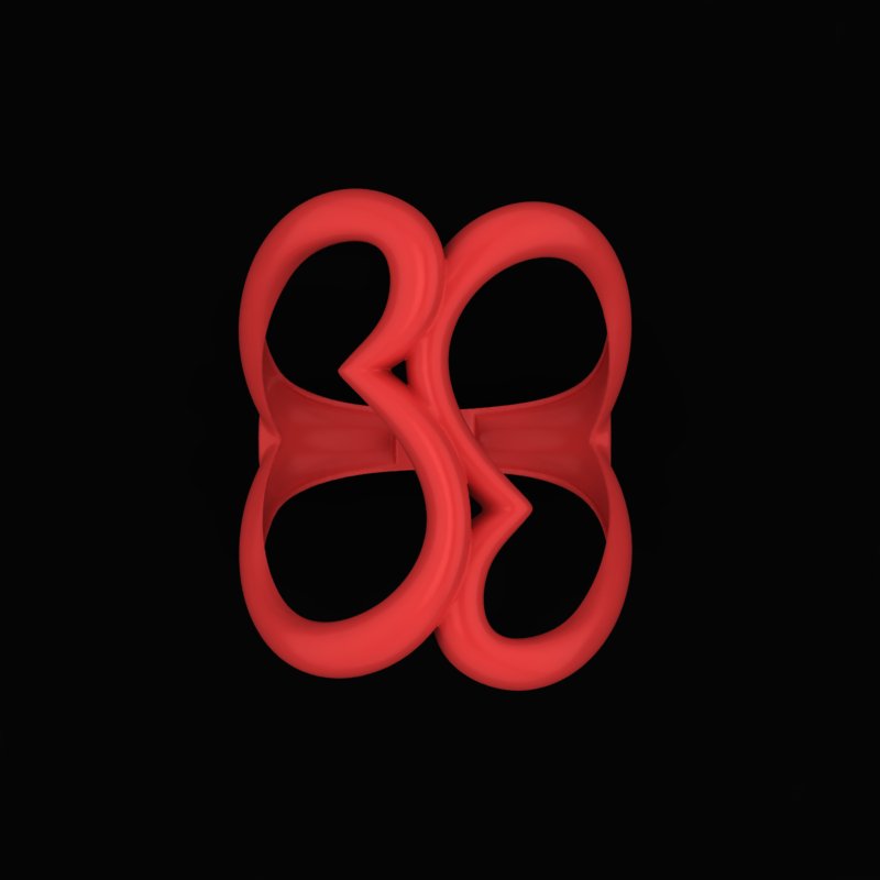 انگشتر مینیمال R-Minimal-16 انگشتر مینیمال R-Minimal-16